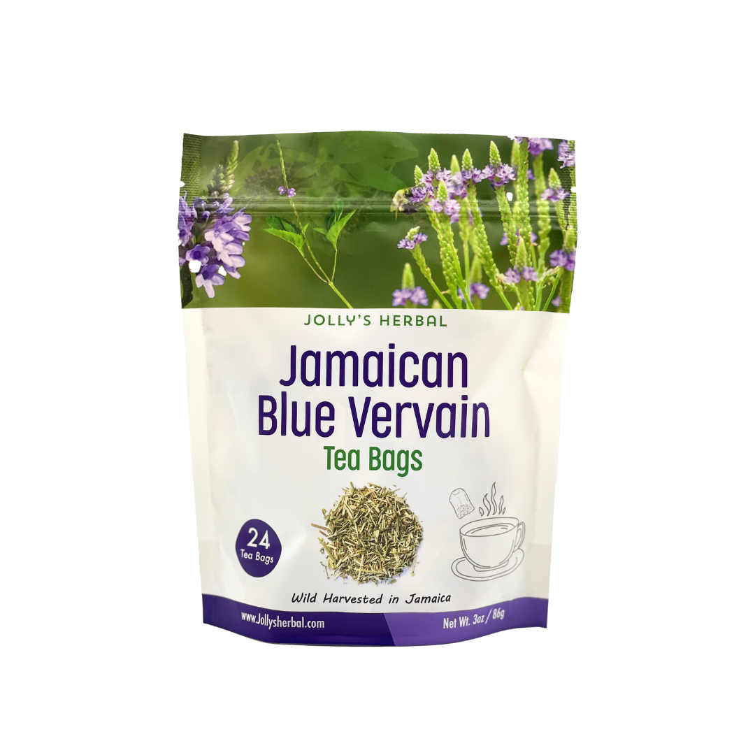 Jamaican Blue Vervain Tea Bags