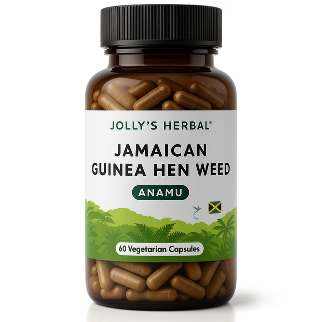 Guinea Hen Weed (Anamu)
