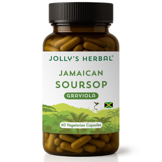 Jamaican Soursop (Graviola)